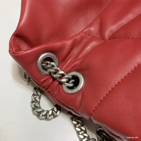 PUFFER BAG YSL MEDIUM SMALL 0326
